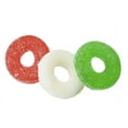 thumbnail image 4 of Albanese Sanded Christmas Gummi Wreaths Candy 2 Pound Bag, 4 of 5
