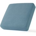 thumbnail image 1 of CHUN YI Housse de Coussin 1 Pce Spandex Extensible Texturé Boîte à Carreaux Housse de Siège, 1 of 6