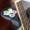 thumbnail image 2 of Guitar Desktop Mount Rest Stand Rubber Neck Table for Acoustic Electric Guitar, 2 of 11