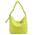 thumbnail image 1 of Bolso La Axila Gran Capacidad Acolchado Compras Las Mujeres, 1 of 9
