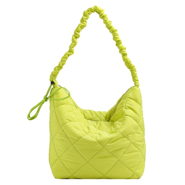 Bolso La Axila Gran Capacidad Acolchado Compras Las Mujeres