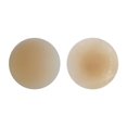 thumbnail image 4 of 1 par de pegatinas para el pecho para mujer, fundas para el pecho, reutilizables, finas para mujer 8cm jinwen Cubierta de empanadas de pecho, 4 of 5