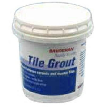 Savogran Ready-To-Use Tile Grout (Best Epoxy Tile Grout)