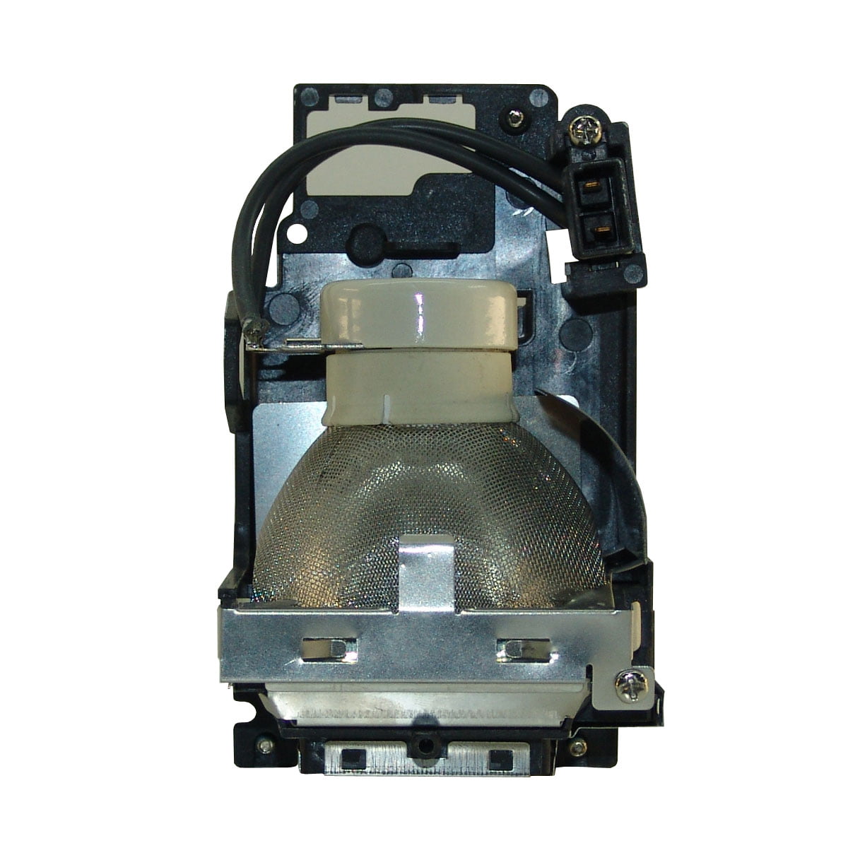 Original Lamp & Housing for the Sanyo PLC-XW200 Projector with Philips Bulb Inside 240 Day Warranty 