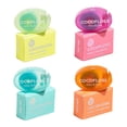 thumbnail image 1 of Hilo dental Cocolab Cocofloss, paquete de 4 mini carretes surtidos, encerado, 1 of 7
