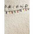 thumbnail image 5 of Women's and Women's Plus Plush PJ Set - Friends, 5 of 6