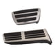 thumbnail image 5 of Cubierta Del Pedal Del Acelerador Del Freno De Gas, aleación De Aluminio Del Pedal Del Gas Antideslizante Resistente Al Desgaste Estándar Original Para El Coche, 5 of 8