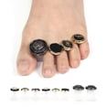 thumbnail image 2 of Comfortable Safe Toe Separator, Silicone Toe Separator, For Home Salon #A,#C, 2 of 8