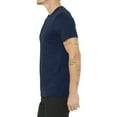 thumbnail image 3 of Mafoose Unisex Made In The USA Jersey Short Sleeve Tee Navy 2X-Large, 3 of 5