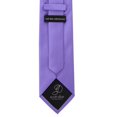 thumbnail image 4 of Scott Allan Mens Twill Striped Necktie, 4 of 5