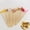 Colorful, variant on Youersen Cocktail Picks & Food Toothpicks, 4.7 inch Tooth Picks for Appetizers, Skewers, Party Decor, Bamboo, 300Pcs