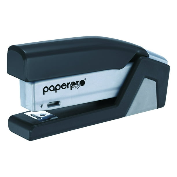 PaperPro inJOY20 3 in 1 Stapler One Finger, No Effort, Spring