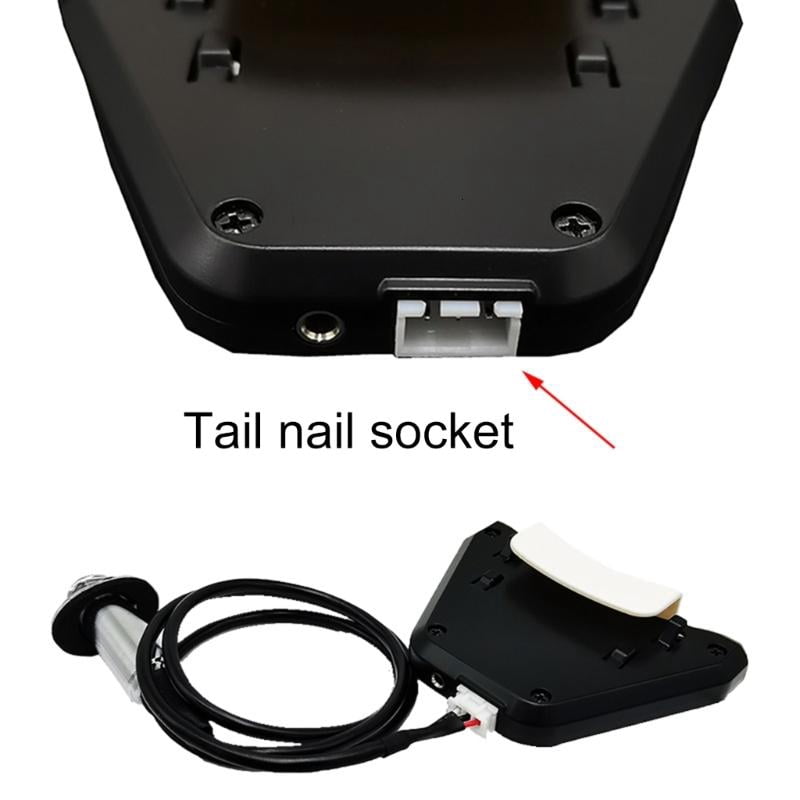 CEORPER Guitar Sound Hole Pickup Rechargeable Acoustic Guitar Pickup Enduring