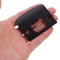 thumbnail image 4 of 4pcs Strike Plate Door Strike Plate Door Latch Plate Metal Strike Plate Door Strike Plates, 4 of 8