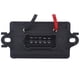 thumbnail image 2 of Riwesomey Conjunto de resistencia del ventilador del Motor del calentador del coche, módulo regulador de velocidad del aire acondicionado del Vehículos, repuestos y accesorios Mis, 2 of 6