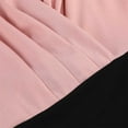 thumbnail image 7 of Cocktail Dresses for Women 2025 Summer Wedding Guest Fit and Flare Dress for Women Pink XXL, 7 of 7