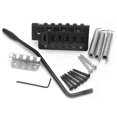 thumbnail image 1 of Miwayer 52.5mm Guitar Stratocaster Tremolo Bridge Vintage Bent Steel Saddles For Fender Strat Squier Electric Guitar Available, 1 of 4