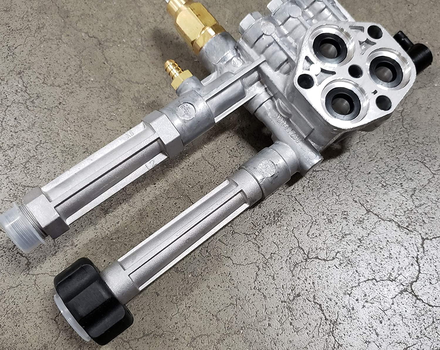 AR ANNOVI REVERBERI AR42940 Replacement Head, For AR Pump, 45 OFF