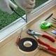 thumbnail image 2 of 1 rollo de cinta aislante, burlete, tira de sellado para puerta, burlete, tira de sellado, 2 of 4
