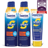 Coppertone SPORT SPF 50 Sunscreen Spray + SPORT Face SPF 50 Mineral Based Sunscreen Lotion Multipack (5.5 Ounce Spray, Pack of 2 + 2.5 Fluid Ounce Lotion)