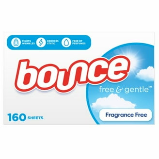 Evi FULL BOUNCE AND ELASTIC FILM 4本セット Bounce 85018 4 Month Refill Outdoor Fresh Scent Dryer Bar