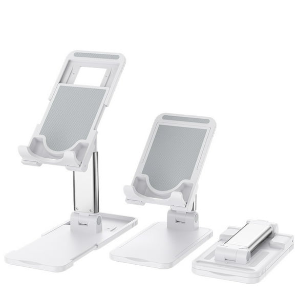 Soporte plegable para teléfono móvil, soporte de escritorio para tableta, soporte de elevación multifuncional para teléfono móvil
