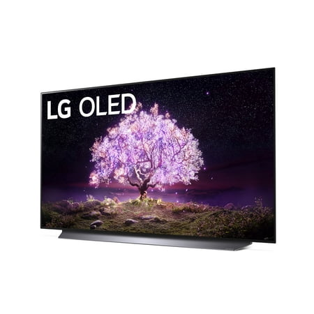 LG - 48" Class C1 Series OLED 4K UHD Smart webOS TV