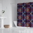 thumbnail image 3 of Bohemian Chic Tribal Shower Curtain 72x84 Inches Polyester, 3 of 5
