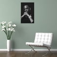 thumbnail image 5 of Singer Young Dolph Poster Rapper Hiphop Music Album Cover Canvas Art Poster(2) Wall Art Poster Gifts Bedroom Prints Home Decor Hanging Picture Canvas Painting Posters 24x36inch(60x90cm), 5 of 6