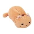 thumbnail image 4 of Soporte para pañuelos de coche Sunnimix de gato de felpa amarillo, 4 of 8