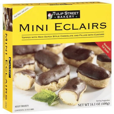 Tulip Street Bakery Tulip Street Mini Eclair