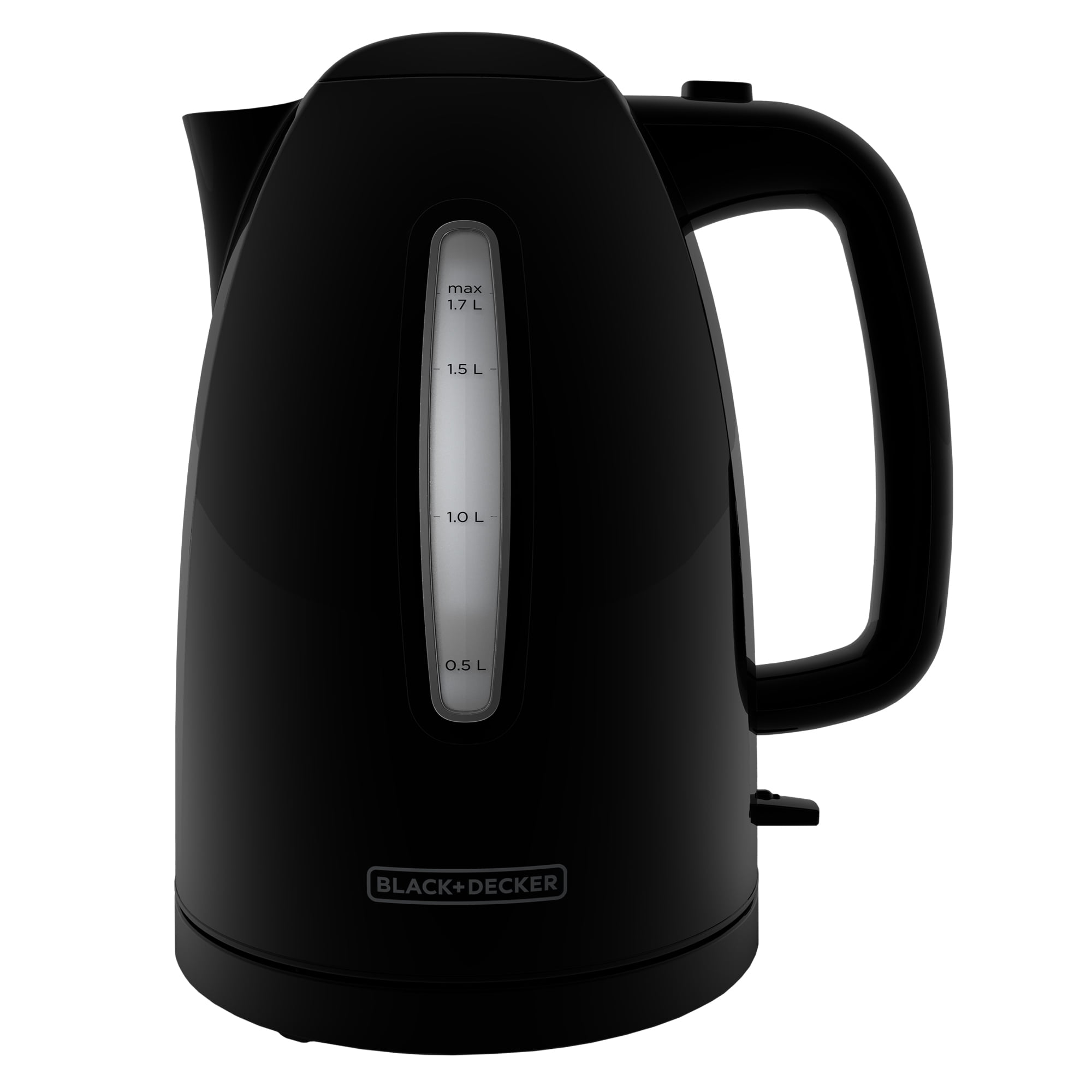Black n decker 1.7 rapid boil electric cordless kettle