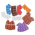 thumbnail image 3 of Juguete Montessori de Ensartar Modelo de Muñeca de Indios// Deportivos Multicolor Creativo Imaginativo para Bebés Sunnimix Juguete de cordones de madera, 3 of 8