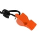 thumbnail image 5 of Silbato de emergencia Cola con cordón clip naranja, 5 of 5