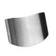 thumbnail image 6 of Esquirla 2xFinger Protector Reusable Kitchen Slice Tool Stainless Steel for Living Room Home Gadgets , Single finger , 3 Pcs, 6 of 8