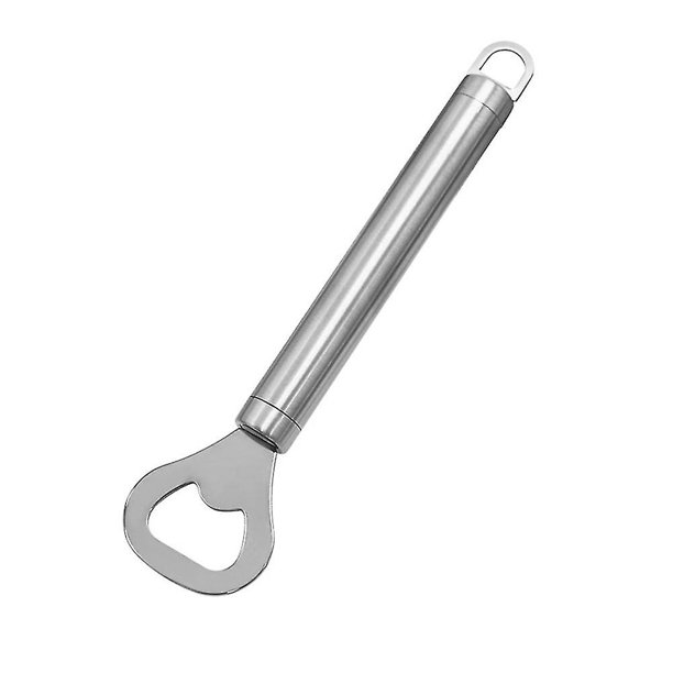 Abrebotellas Manual para el hogar con Clip de cuenco de acero inoxidable