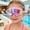 Pink, variant on Eyes Goggles , Anti-Fog Waterproof UV Protection, Swim Goggles with Soft Silicone & Adjustable Strap