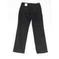 thumbnail image 2 of Women's Jeans Petite Relaxed Fit Straight Stretch 8P, 2 of 3