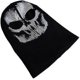 thumbnail image 4 of Ghost Mask- Balaclava For Men - Full Face Mask - Horror Masks - Ski Masks For Fancy Dress Costume - Cosplay - Airsoft Motorcycling Paintball - One Siz, 4 of 5