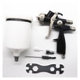 thumbnail image 1 of Air Spray Gun with 1.3mm Stainless Steel Nozzle /Water-Based Paint /Varnish Paint Sprayer ,Easy to Operate, 1 of 7