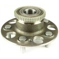 thumbnail image 2 of Wheel Hub Compatible For 1998-2002 Honda Accord 1999-2003 Acura TL 6Cyl 3.0L Rear, Left Driver or Right Passenger Bearing included, 2 of 2