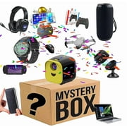 Bulk Electronics Surprise Box: 3-20 Random Assortment of Gadgets & Home Appliances - Perfect Gift Bundle