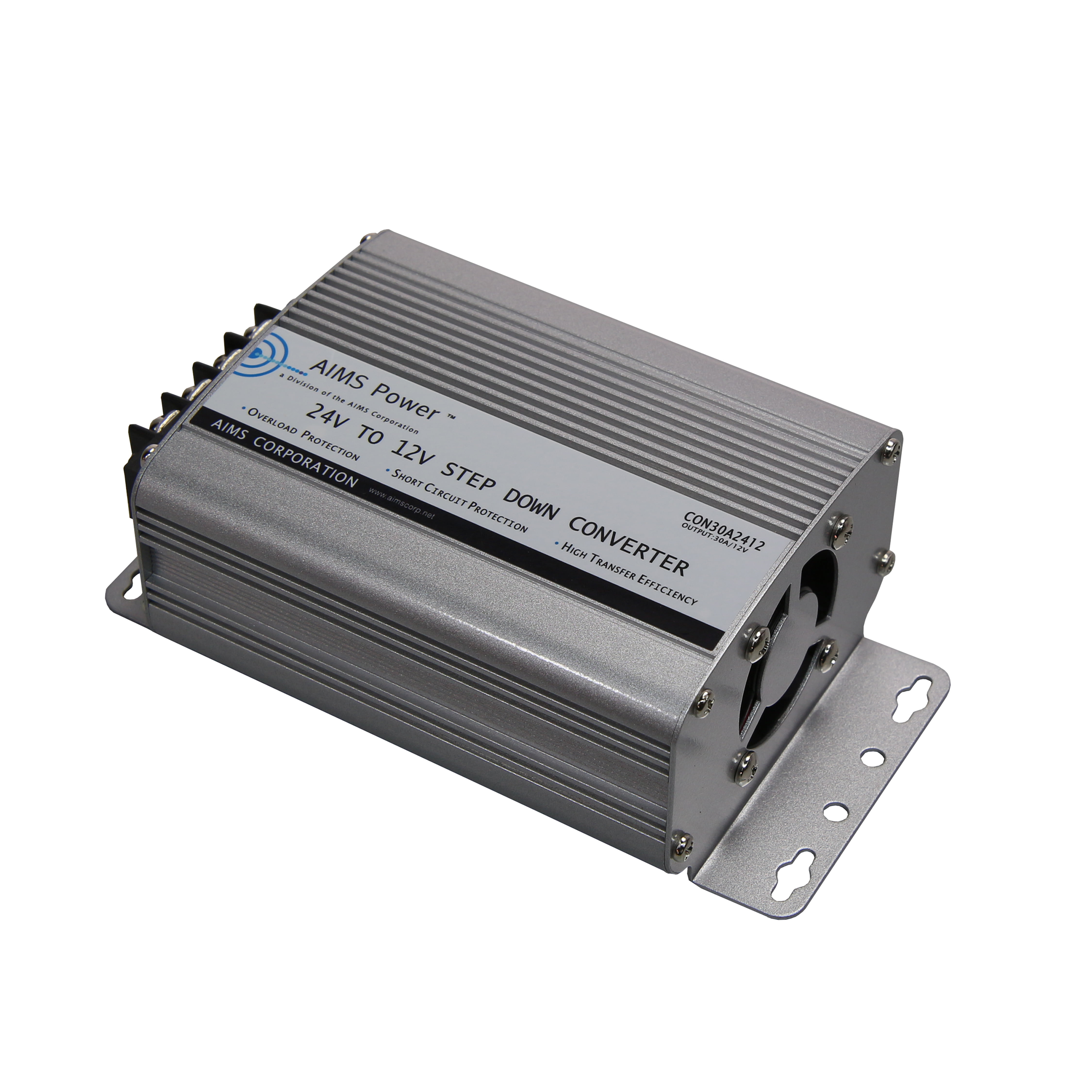 Car Power Inverter Battery Converter Power Supply On-Board 220V To 12V 8A YZ 