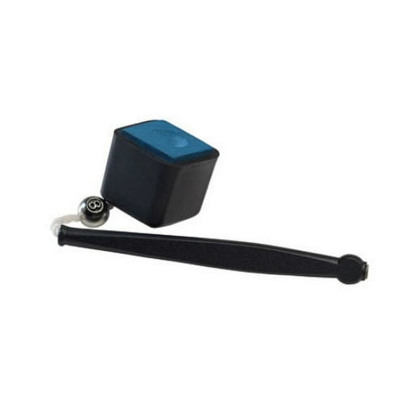 Extreme Pocket Cue Chalker - Black