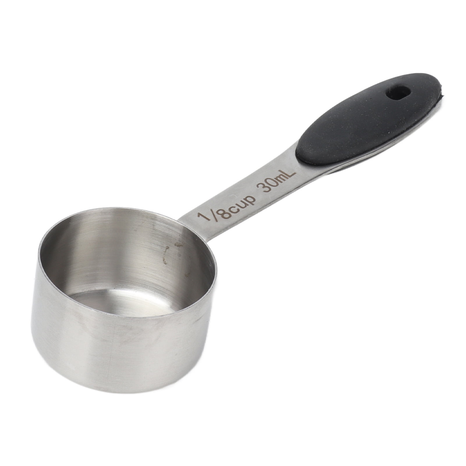 QUSENLON Eight Stalls All in One Handheld Measuring Scoop Convenient To Use  Durable Tool Ergonomic Design Feel Comfortable Spoon 