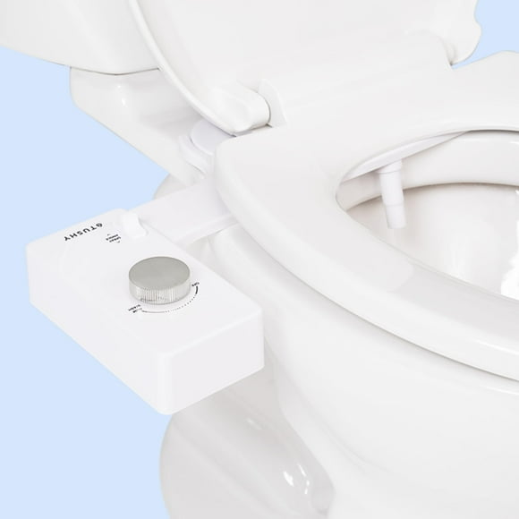 Asiento de Inodoro con Bidé TUSHY Classic 3.0 No Eléctrico