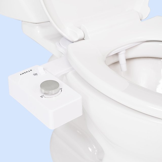 Asiento de Inodoro con Bidé TUSHY Classic 3.0 No Eléctrico