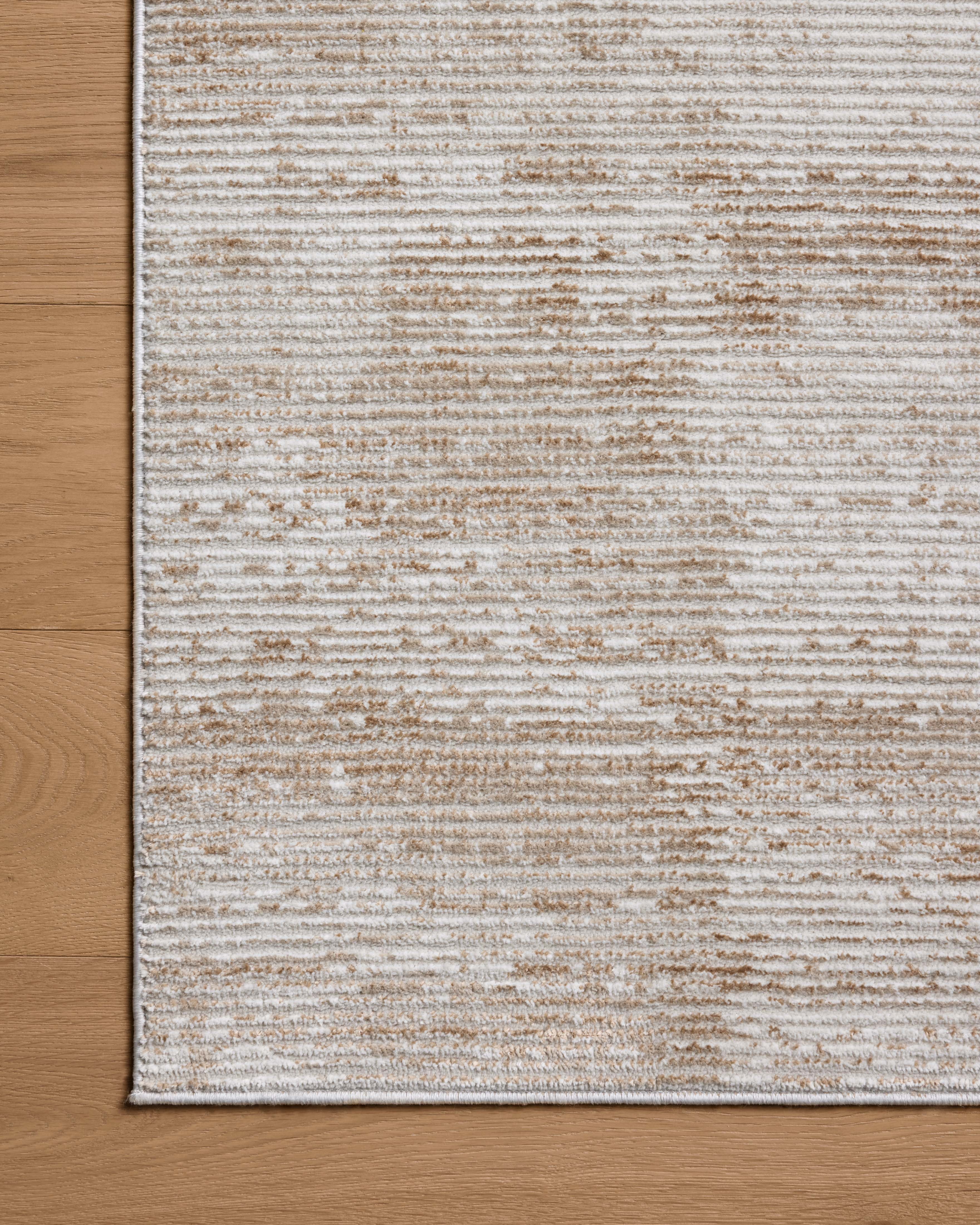Loloi Townes Sand / Beige 2'-3" x 3'-9" Accent Rug