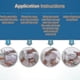 thumbnail image 4 of Medical Double Security Mitts - One Size Fits All Hand Restraint Gloves For Elderly & Medical Proced-yuyu, 4 of 4