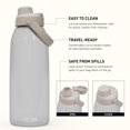 thumbnail image 2 of Botella de agua CamelBak Thrive Chug Tritan Renew 1,5 L transparente, 2 of 8